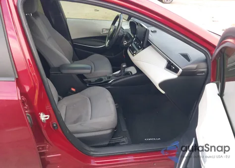 2022 Toyota Corolla Se из США, поврежденный, VIN JTDS4MCE2NJ098574